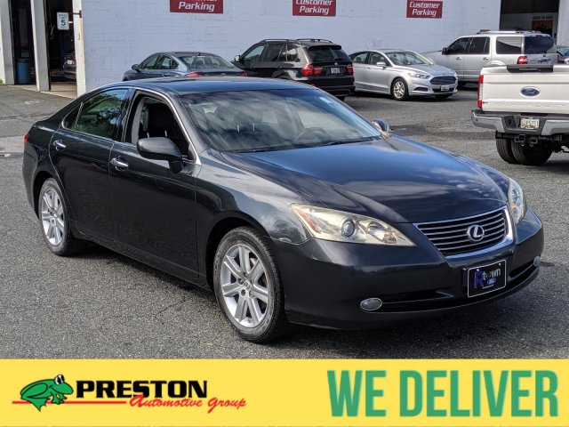 2008 Lexus ES 350